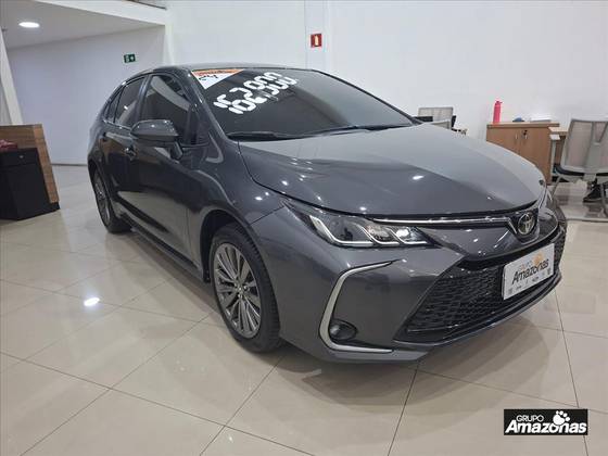 TOYOTA COROLLA 2.0 VVT-IE FLEX XEI DIRECT SHIFT